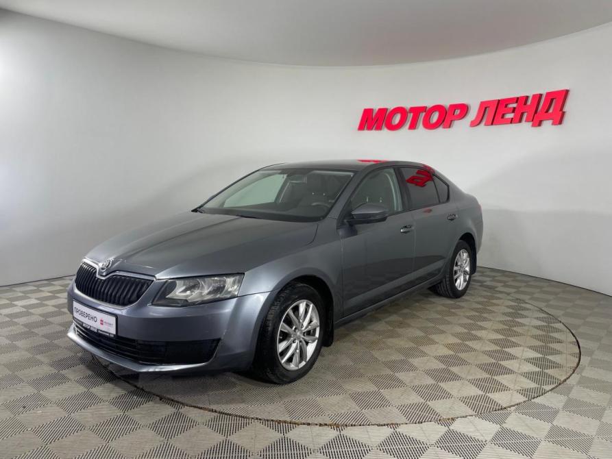 Skoda Octavia III (A7) Воронеж  - изображение 1