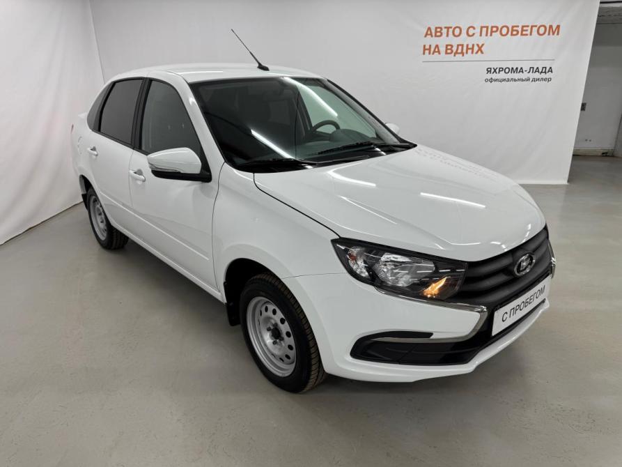 Lada (ВАЗ) Granta I Рестайлинг Москва  - изображение 2