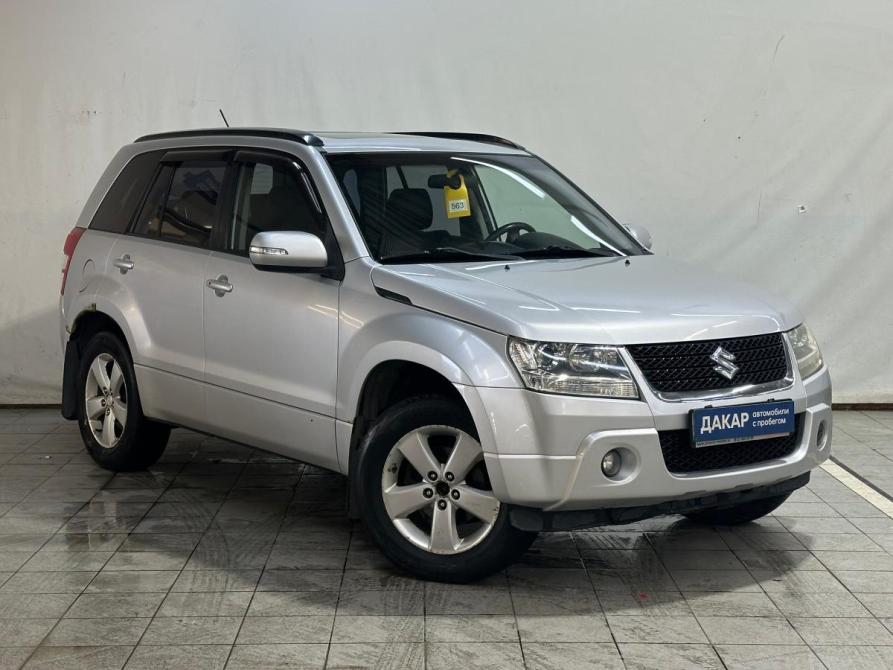 Suzuki Grand Vitara II Рестайлинг Санкт-Петербург  - изображение 2