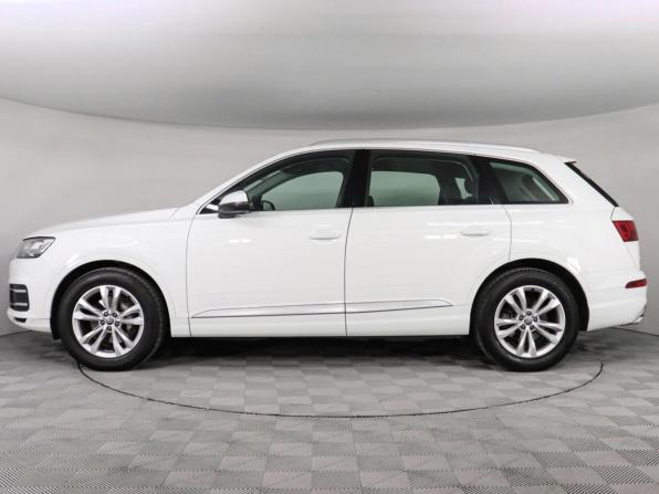 Audi Q7 II (4M) с пробегом 2017 года, цена 5 150 000 рублей, 61464 км, внедорожник, Автокод Объявления