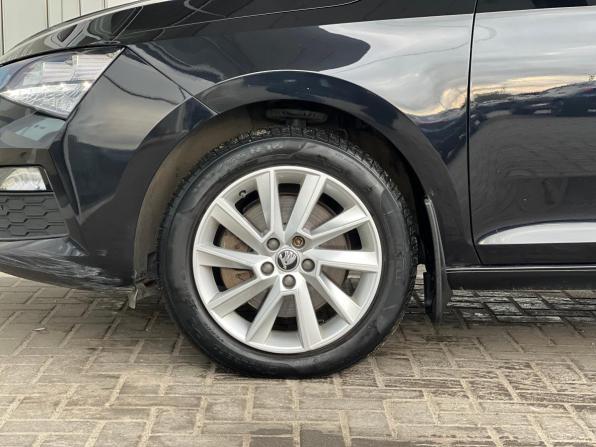 Skoda Rapid II с пробегом 2021 года, цена 1 649 000 рублей, 109949 км, лифтбек, Автокод Объявления