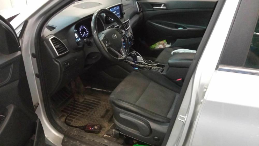 Hyundai Tucson III Рестайлинг Санкт-Петербург  - изображение 6
