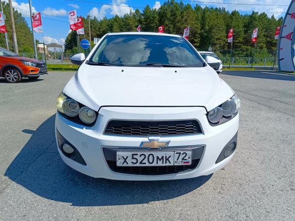 Chevrolet Aveo II с пробегом 2013 года, цена 693 000 рублей, 239145 км, хэтчбек, Автокод Объявления