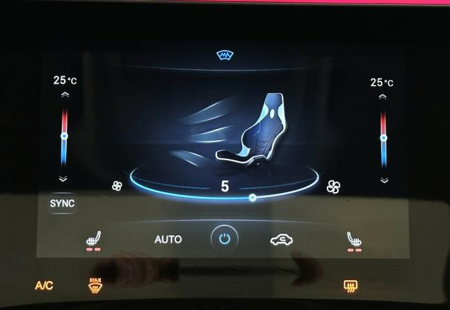 Chery Tiggo 8 Pro I с пробегом 2021 года, цена 1 610 000 рублей, 129705 км, внедорожник, Автокод Объявления