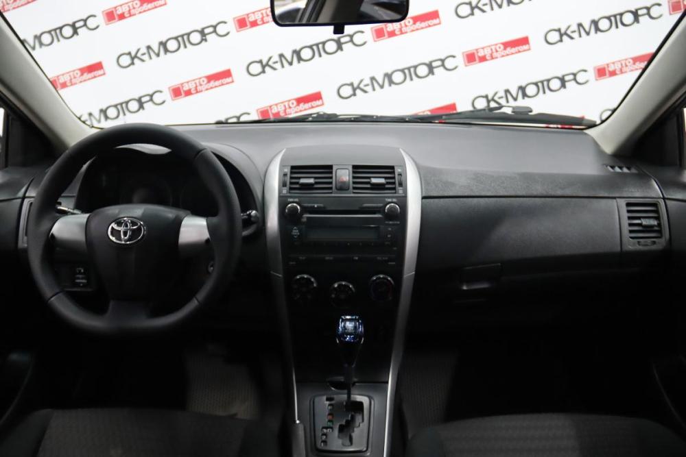Toyota Corolla X (E140 E150) Сургут  - изображение 8