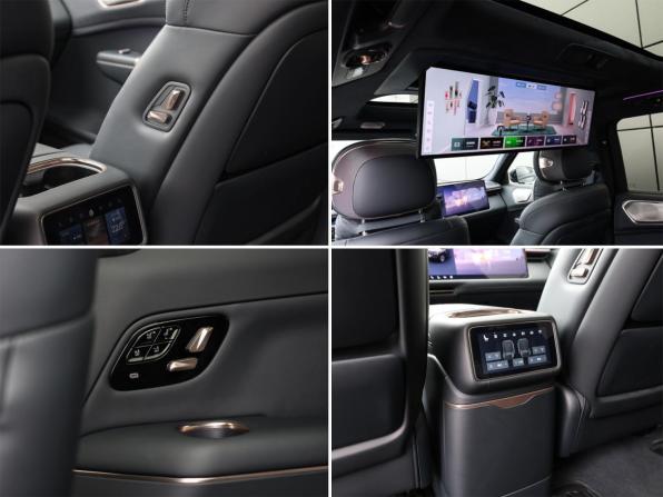 Lynk &amp; Co 900 с пробегом 2025 года, цена 6 898 000 рублей, 15573 км, внедорожник, Автокод Объявления