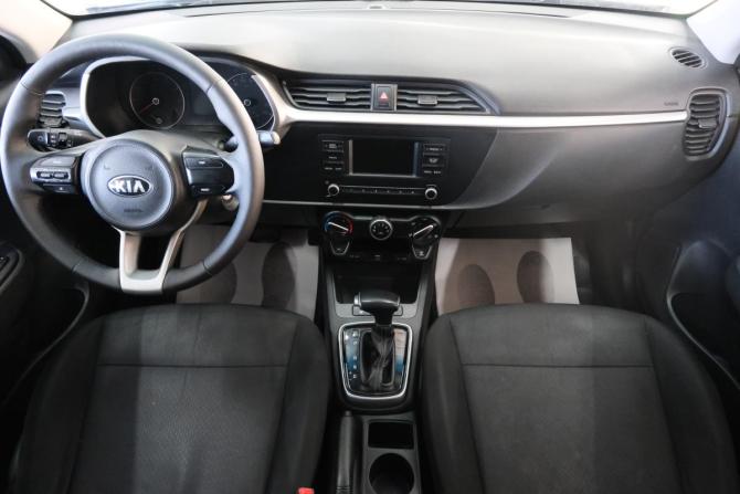 Kia Rio IV Рестайлинг с пробегом 2021 года, цена 1 449 000 рублей, 187000 км, хэтчбек, Автокод Объявления