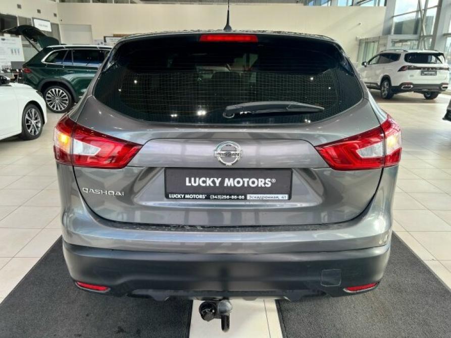 Nissan Qashqai II Екатеринбург  - изображение 5