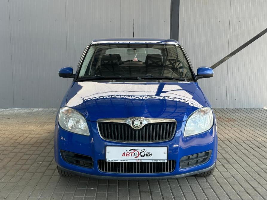 Skoda Fabia II Тамбов  - изображение 3