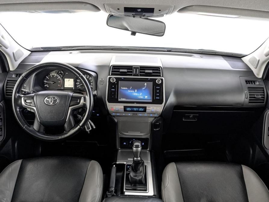 Toyota Land Cruiser Prado 150 Series Рестайлинг 2 Москва  - изображение 14