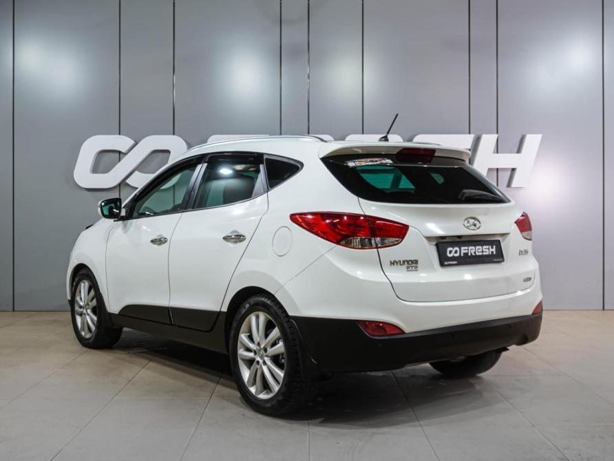 Hyundai ix35 I Воронеж  - изображение 2