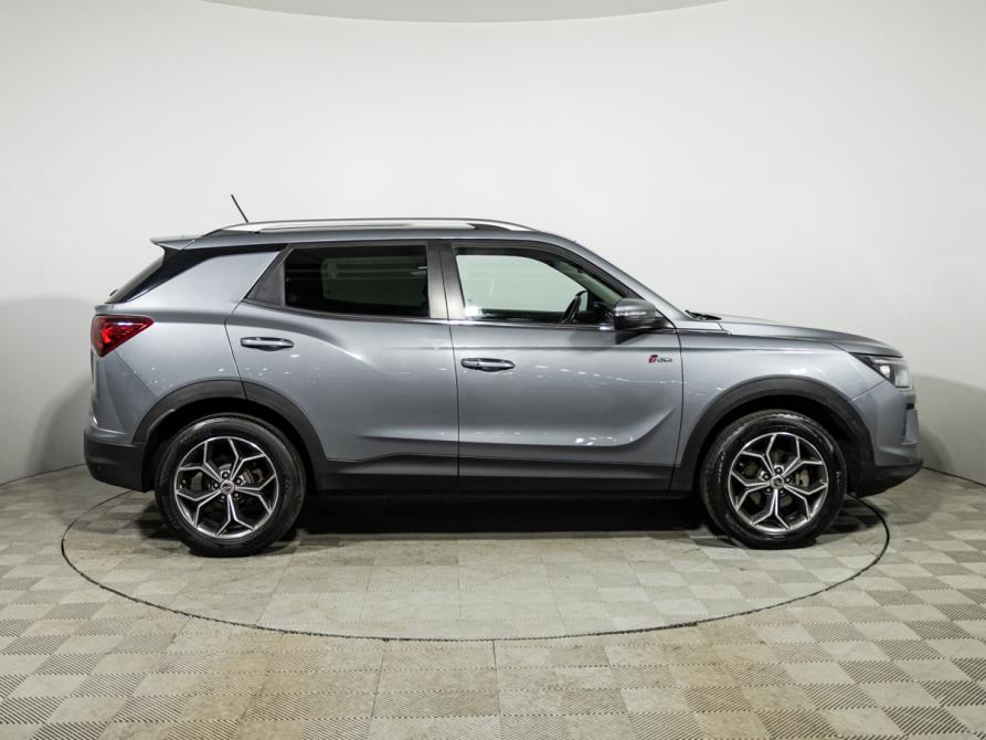 SsangYong Korando IV Санкт-Петербург  - изображение 3