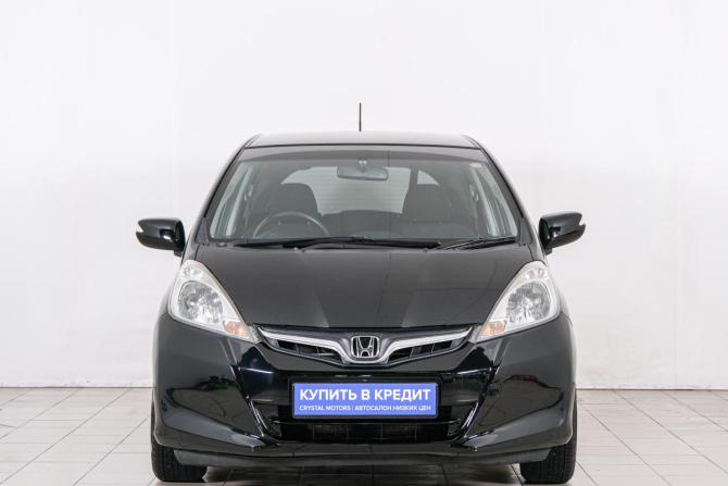 Honda Fit II с пробегом 2013 года, цена 899 000 рублей, 93000 км, хэтчбек, Автокод Объявления