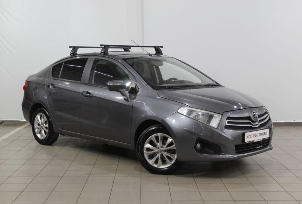 Brilliance H230 Астрахань  - изображение 3