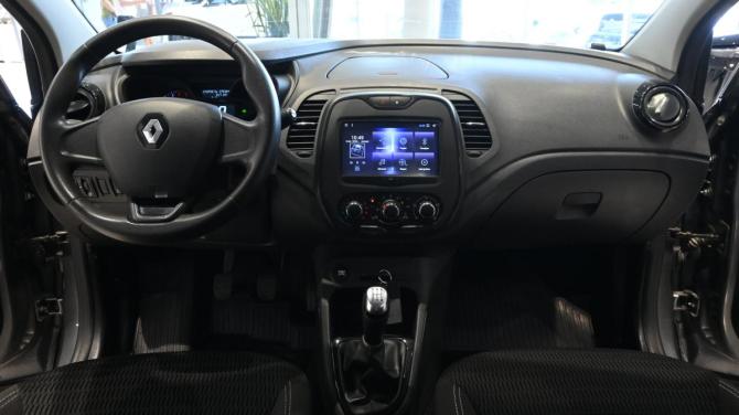 Renault Kaptur I с пробегом 2018 года, цена 1 280 000 рублей, 118000 км, внедорожник, Автокод Объявления