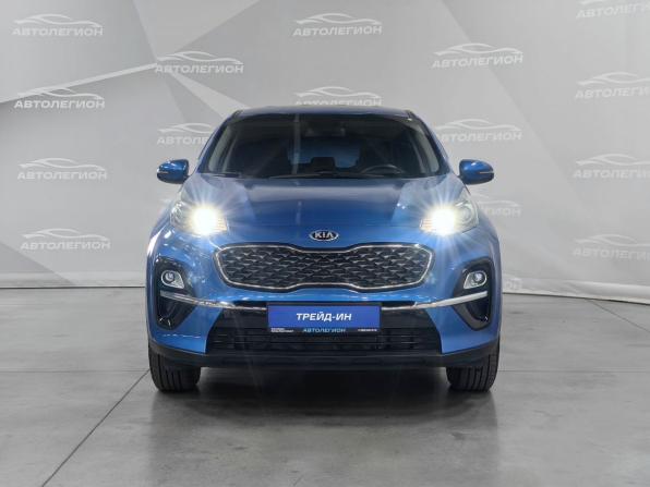 Kia Sportage IV Рестайлинг с пробегом 2019 года, цена 2 460 000 рублей, 57600 км, внедорожник, Автокод Объявления