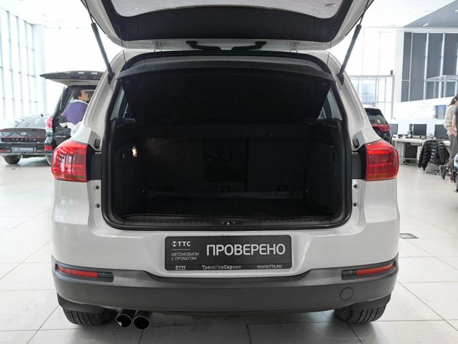Volkswagen Tiguan I Рестайлинг Казань  - изображение 12