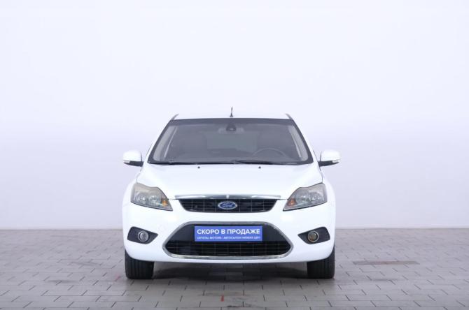 Ford Focus II Рестайлинг с пробегом 2008 года, цена 599 000 рублей, 274626 км, хэтчбек, Автокод Объявления