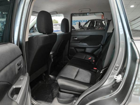 Mitsubishi Outlander III Рестайлинг с пробегом 2014 года, цена 1 350 000 рублей, 205002 км, внедорожник, Автокод Объявления