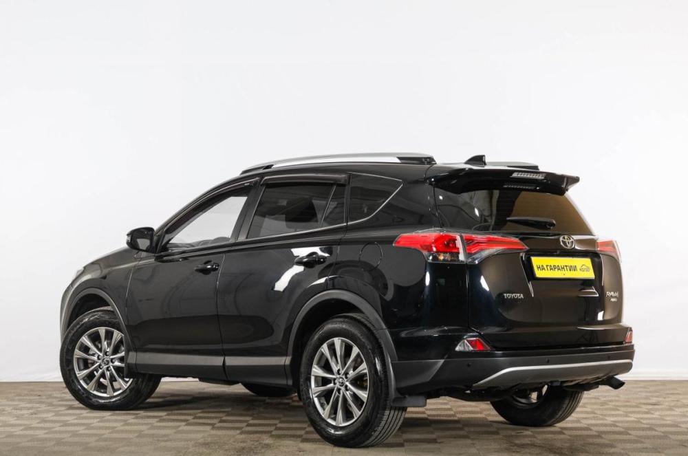 Toyota RAV4 IV (XA40) Рестайлинг Тюмень  - изображение 5