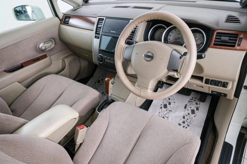 Nissan Tiida I Рестайлинг Красноярск  - изображение 9