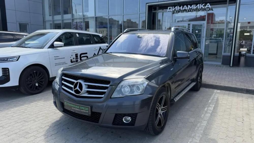 Mercedes-Benz GLK-Класс I (X204) Череповец  - изображение 1