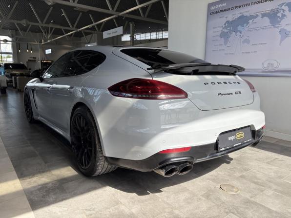 Porsche Panamera I Рестайлинг с пробегом 2014 года, цена 3 837 000 рублей, 166110 км, лифтбек, Автокод Объявления