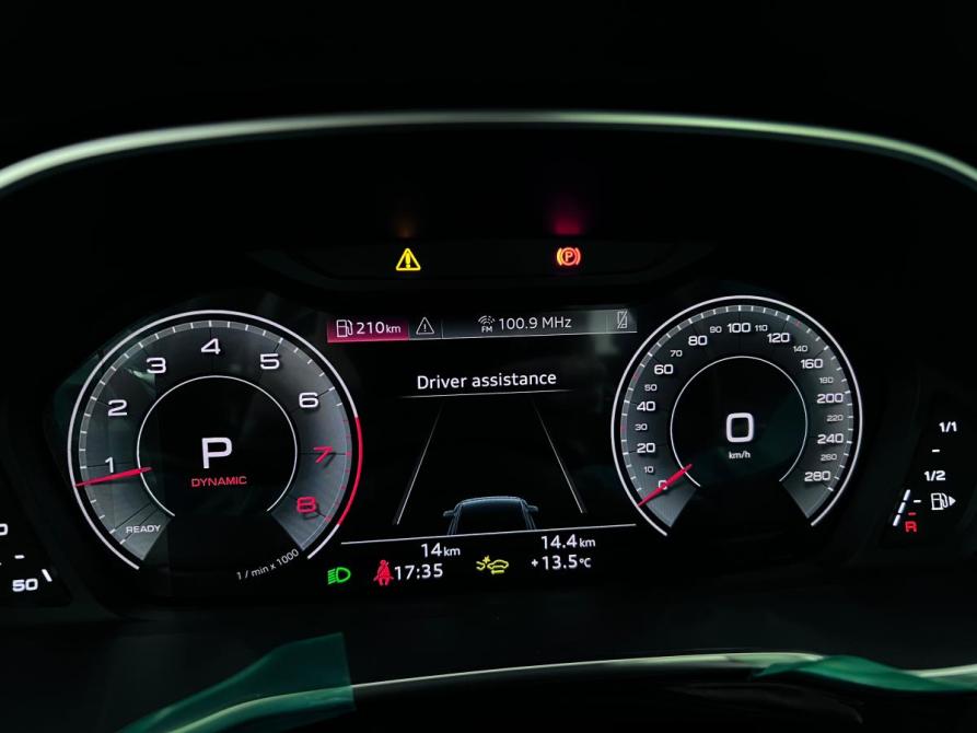 Audi Q3 II (F3) Ростов-на-Дону  - изображение 21