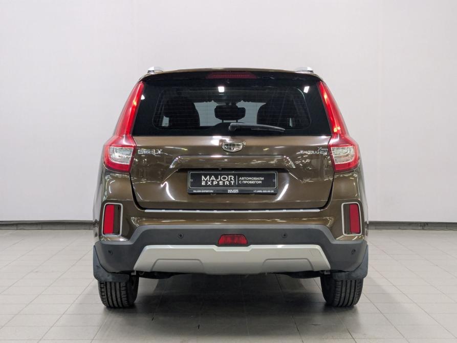 Geely Emgrand X7 I Рестайлинг 2 Москва  - изображение 29