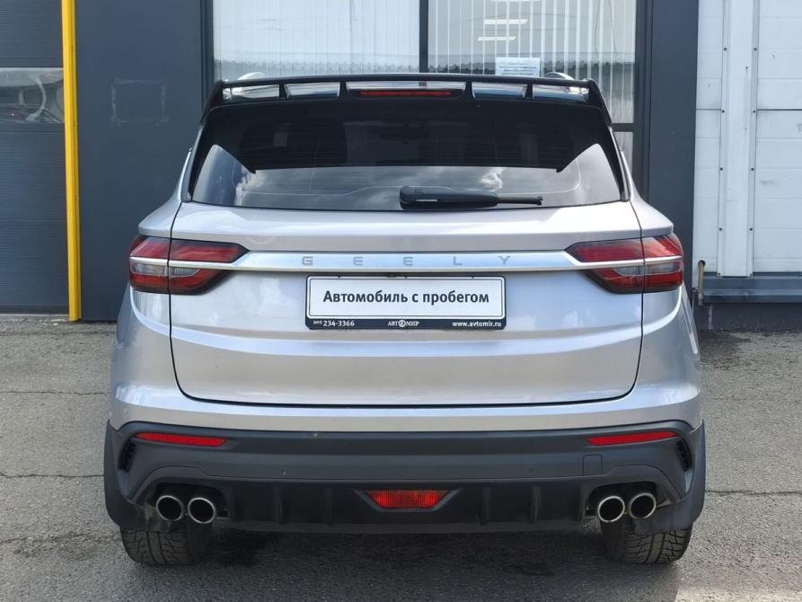 Geely Coolray I Москва  - изображение 6