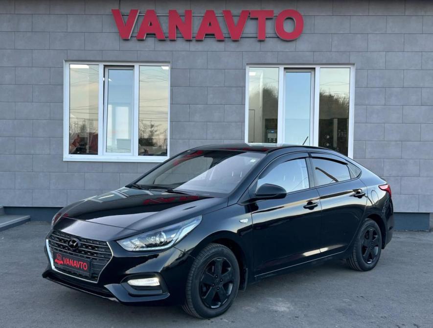 Hyundai Solaris II Альметьевск  - изображение 1