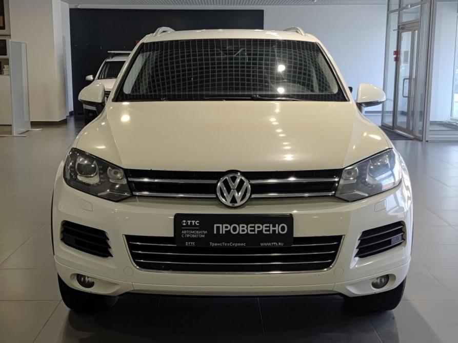 Volkswagen Touareg II Казань  - изображение 2