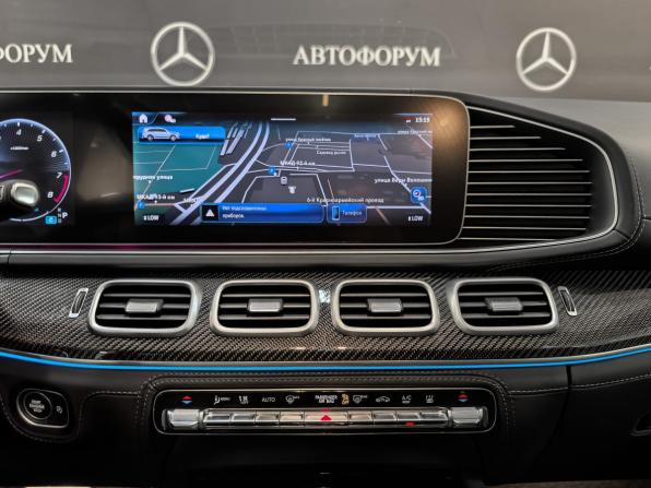 Mercedes-Benz GLS AMG II (X167) Рестайлинг с пробегом 2024 года, цена 22 000 000 рублей, 8560 км, внедорожник, Автокод Объявления