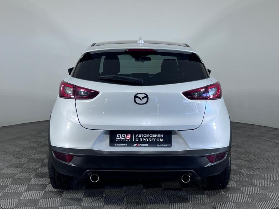 Mazda CX-3 I Ростов-на-Дону  - изображение 7
