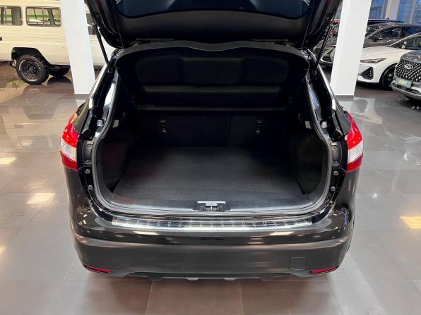 Nissan Qashqai II с пробегом 2014 года, цена 1 240 000 рублей, 186191 км, внедорожник, Автокод Объявления
