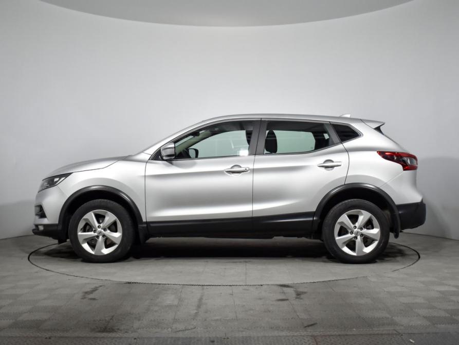 Nissan Qashqai II Рестайлинг Санкт-Петербург  - изображение 8
