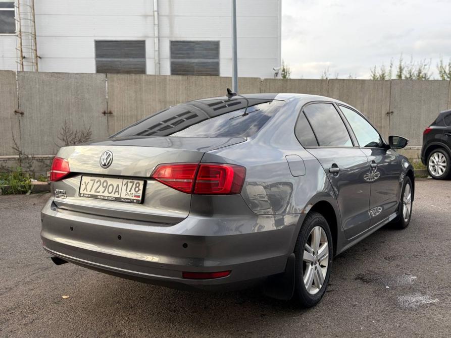 Volkswagen Jetta VI Рестайлинг Санкт-Петербург  - изображение 4