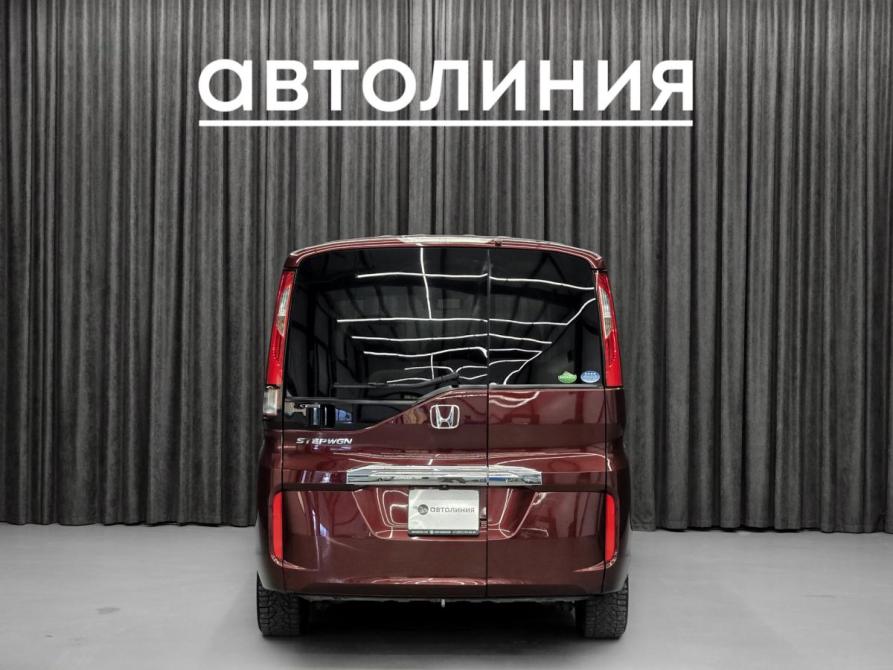 Honda Stepwgn V Красноярск  - изображение 8