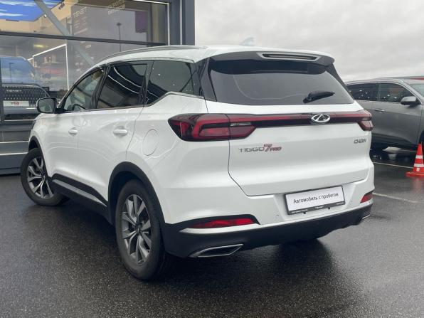 Chery Tiggo 7 Pro I с пробегом 2021 года, цена 1 260 000 рублей, 128279 км, внедорожник, Автокод Объявления
