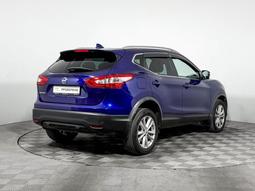 Nissan Qashqai II Санкт-Петербург  - изображение 5