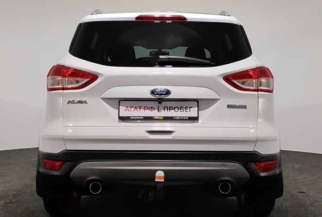 Ford Kuga II с пробегом 2013 года, цена 1 060 000 рублей, 191374 км, внедорожник, Автокод Объявления