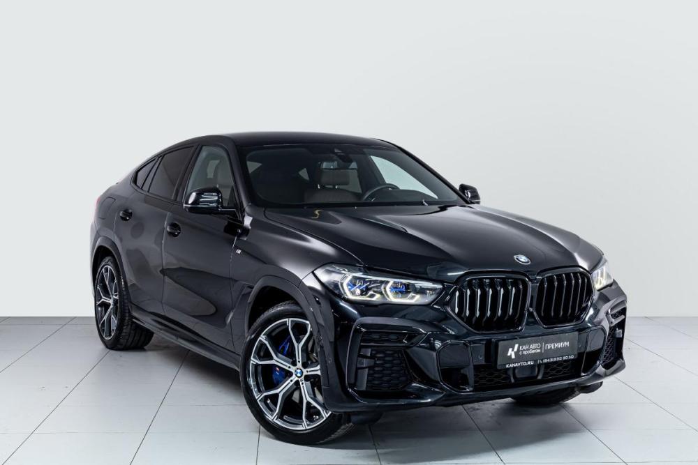 BMW X6 III (G06) Казань  - изображение 3