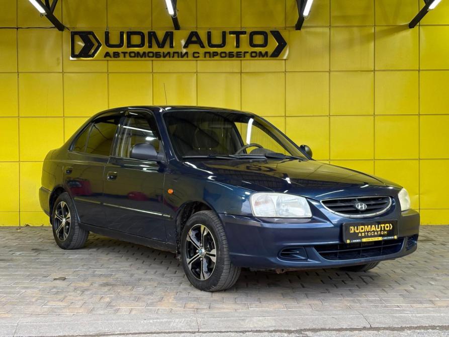 Hyundai Accent II Ижевск  - изображение 3