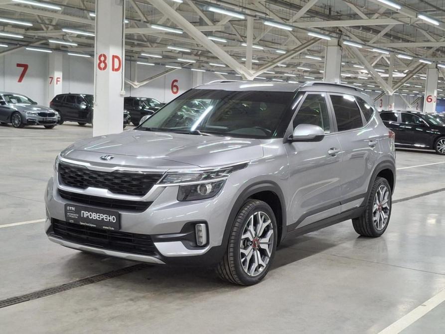 Kia Seltos I Казань  - изображение 1