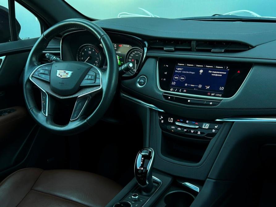 Cadillac XT5 I Рестайлинг Санкт-Петербург  - изображение 20