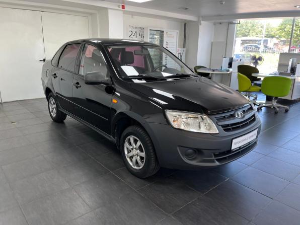 Lada (ВАЗ) Granta I с пробегом 2013 года, цена 284 000 рублей, 99009 км, седан, Автокод Объявления