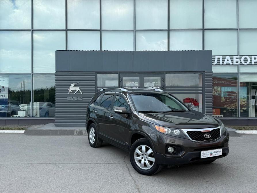 Kia Sorento II Омск  - изображение 1