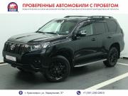 Toyota Land Cruiser Prado 150 Series Рестайлинг 3 Красноярск  - изображение 22