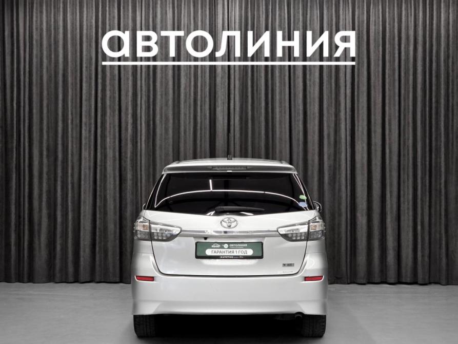 Toyota Wish II Рестайлинг Красноярск  - изображение 8