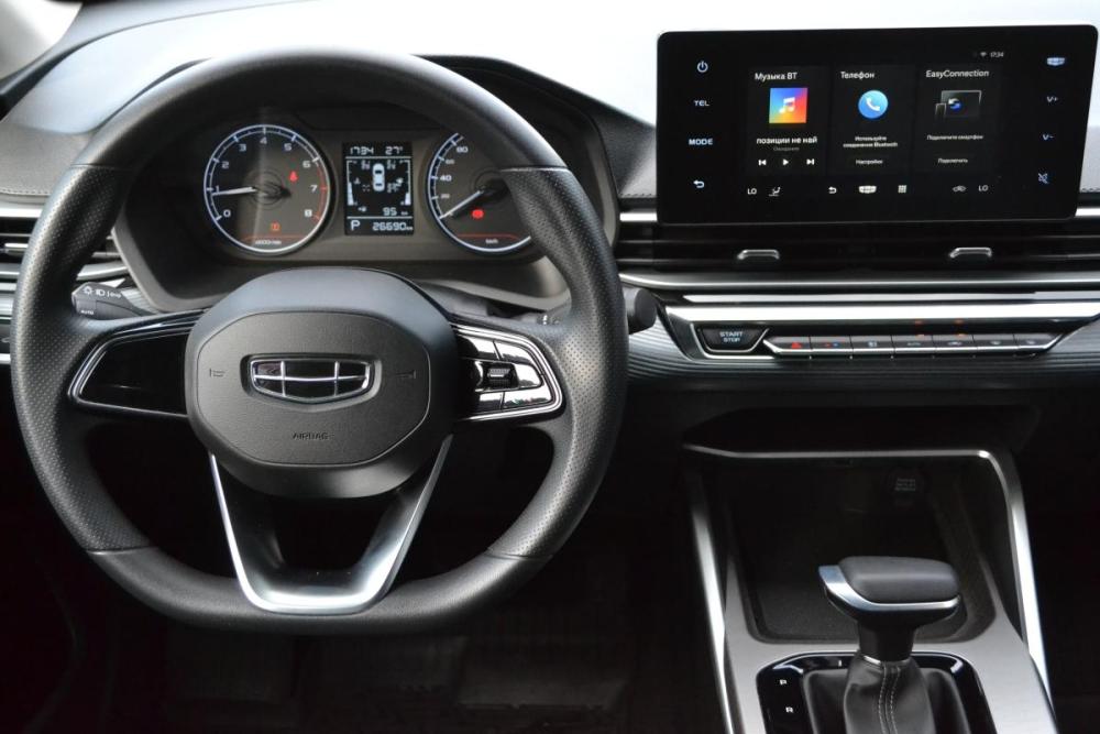 Geely Emgrand II Старый Оскол  - изображение 11